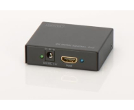DIGITUS Rozdzielacz/Splitter HDMI 4K UHD 3D, 2-portowy DS-46304 - 1380014 - zdjęcie 1